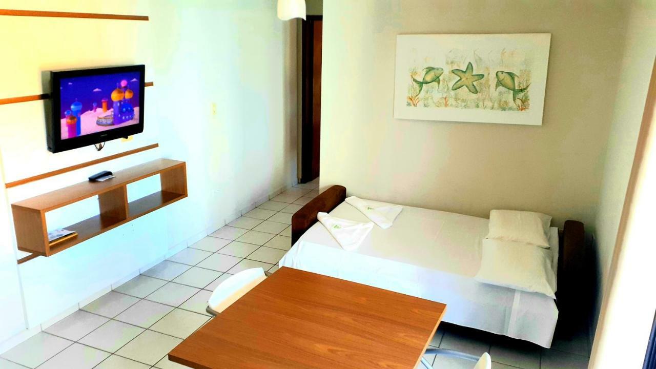 Hotel Jangada Flat Caraguatatuba Exterior photo