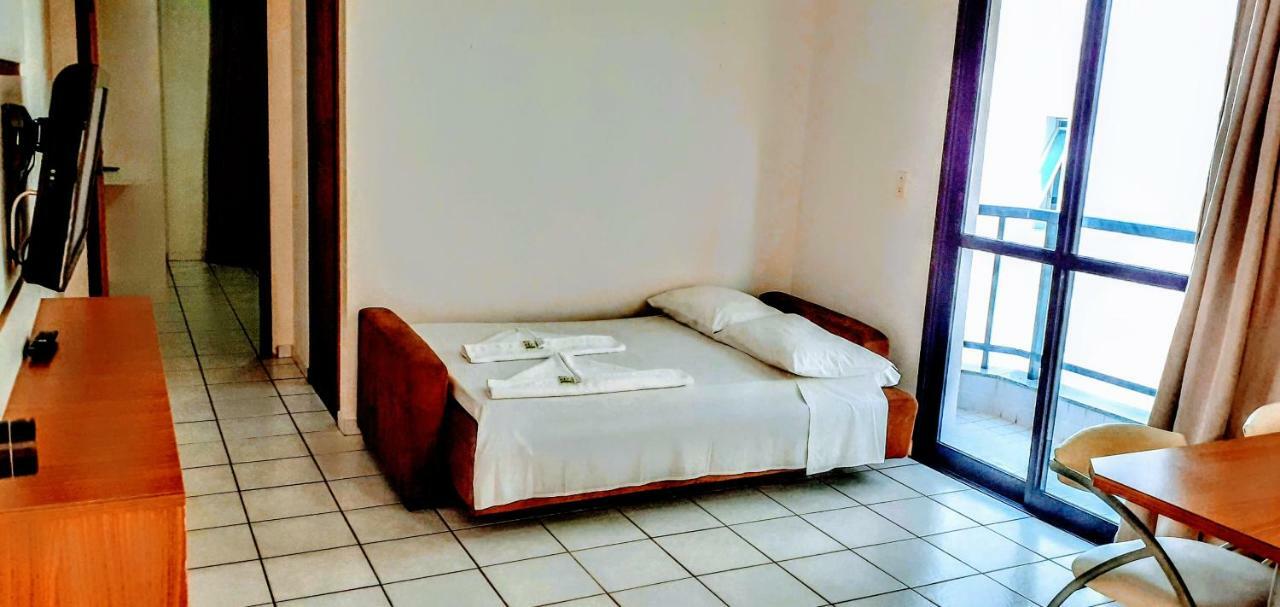 Hotel Jangada Flat Caraguatatuba Exterior photo
