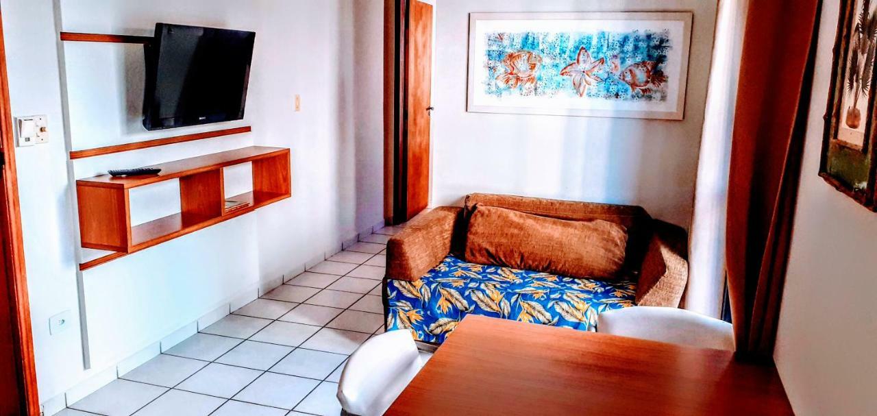 Hotel Jangada Flat Caraguatatuba Exterior photo